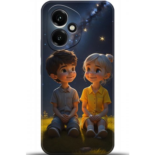 Uyumlu Kılıf HD Baskılı Kılıf - Followed Institution 5045