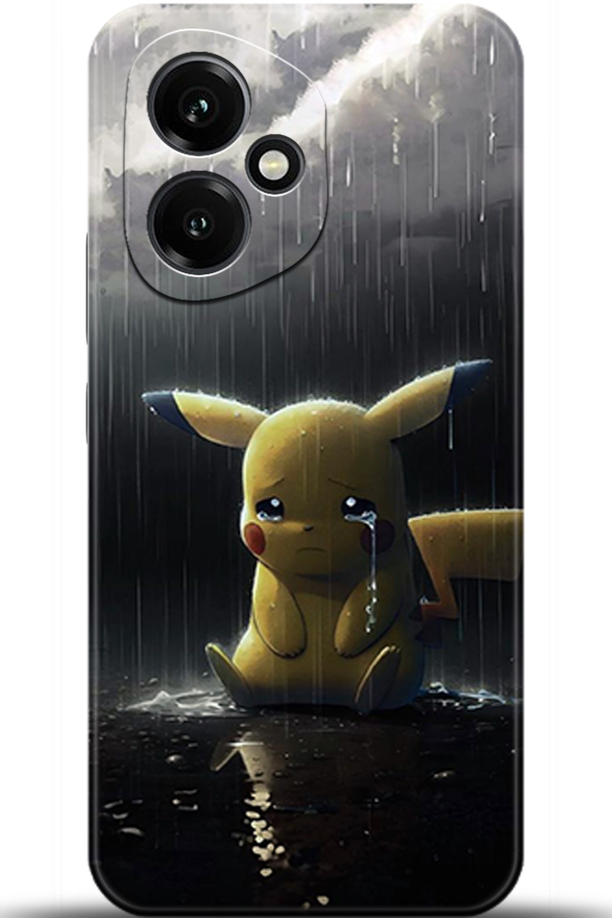 Honor 400 Uyumlu Kılıf HD Baskılı Kılıf - Followed Institution 5075