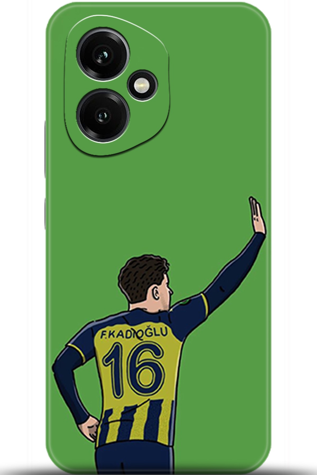 Honor 400 Uyumlu Kılıf HD Baskılı Kılıf - Followed Institution 5081