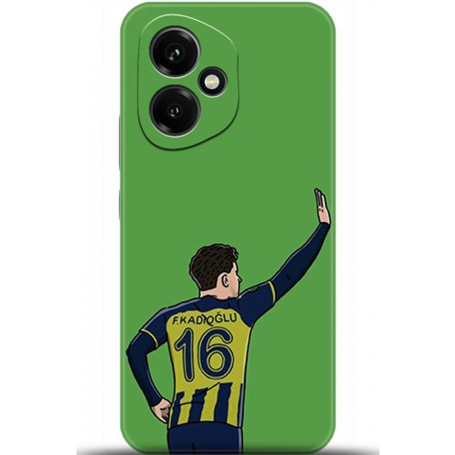 Uyumlu Kılıf HD Baskılı Kılıf - Followed Institution 5081