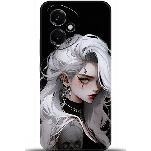 Uyumlu Kılıf HD Baskılı Kılıf - Followed Institution 5086