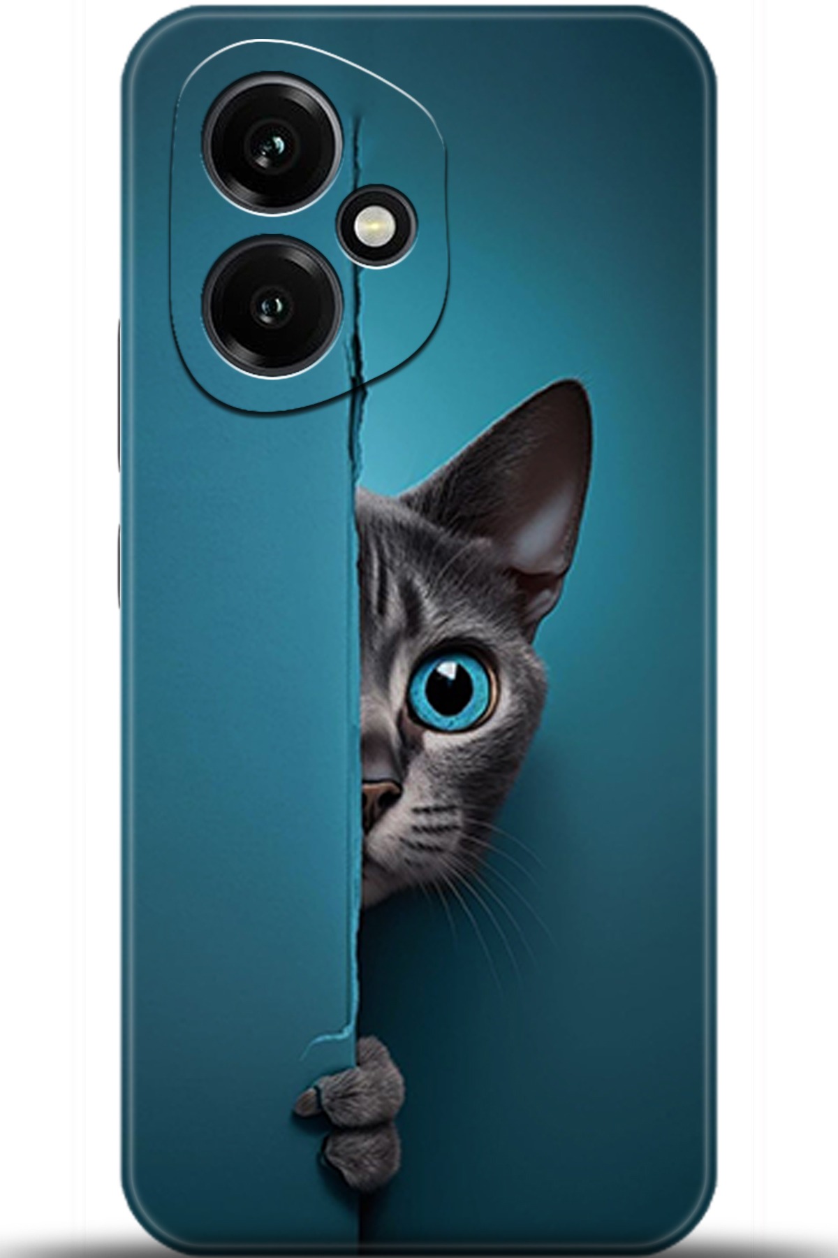 Honor 400 Uyumlu Kılıf HD Baskılı Kılıf - Followed Institution 5091