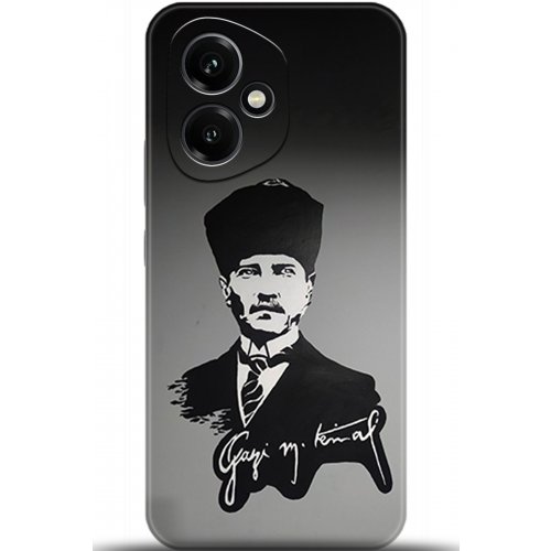 Uyumlu Kılıf HD Baskılı Kılıf - Followed Institution 5112