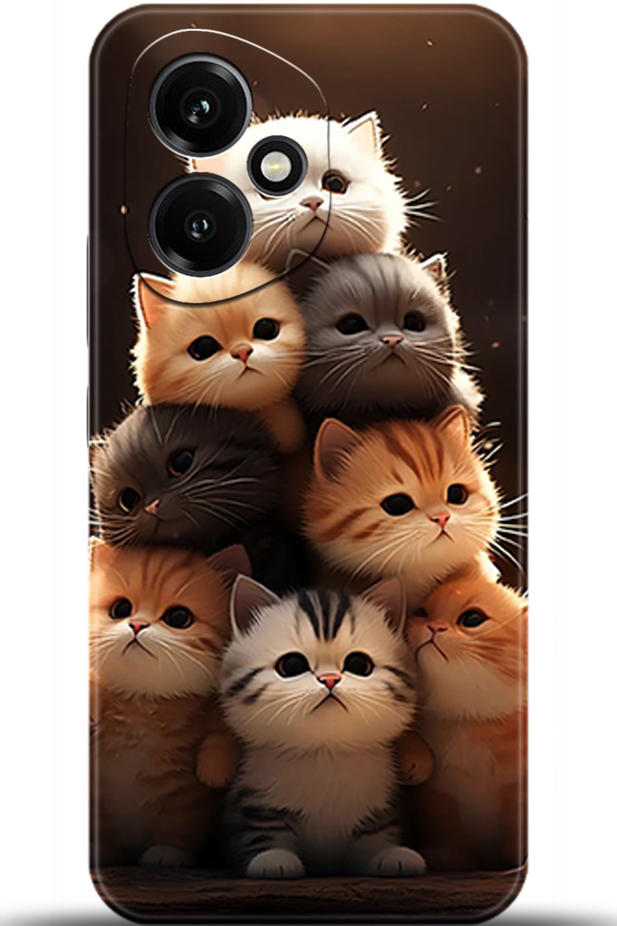 Honor 400 Uyumlu Kılıf HD Baskılı Kılıf - Followed Institution 5113