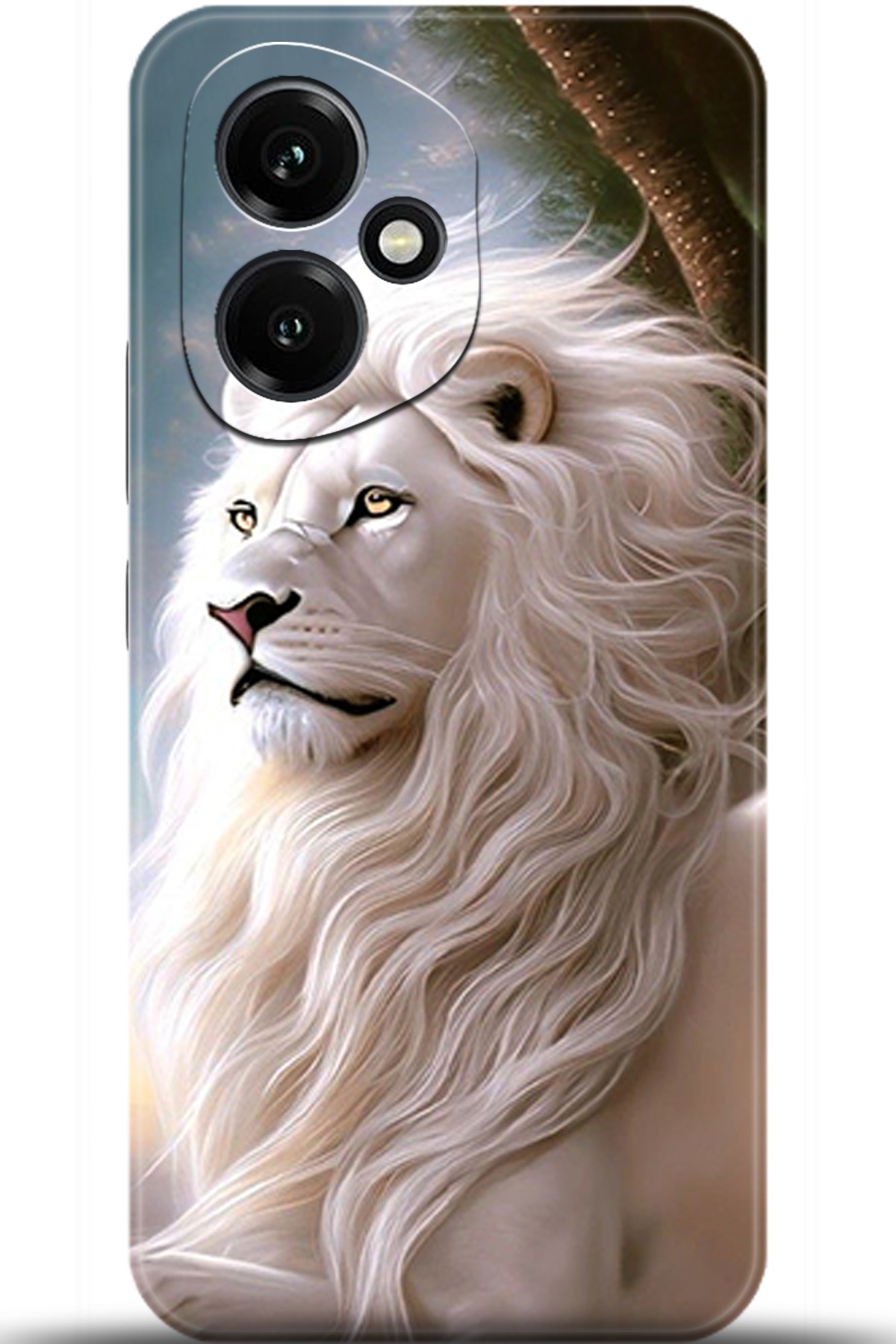 Honor 400 Uyumlu Kılıf HD Baskılı Kılıf - Followed Institution 5114