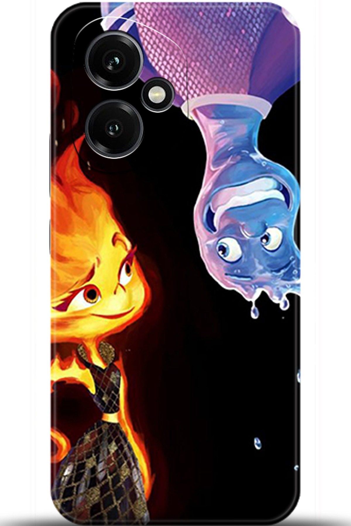 Honor 400 Uyumlu Kılıf HD Baskılı Kılıf - Followed Institution 5117