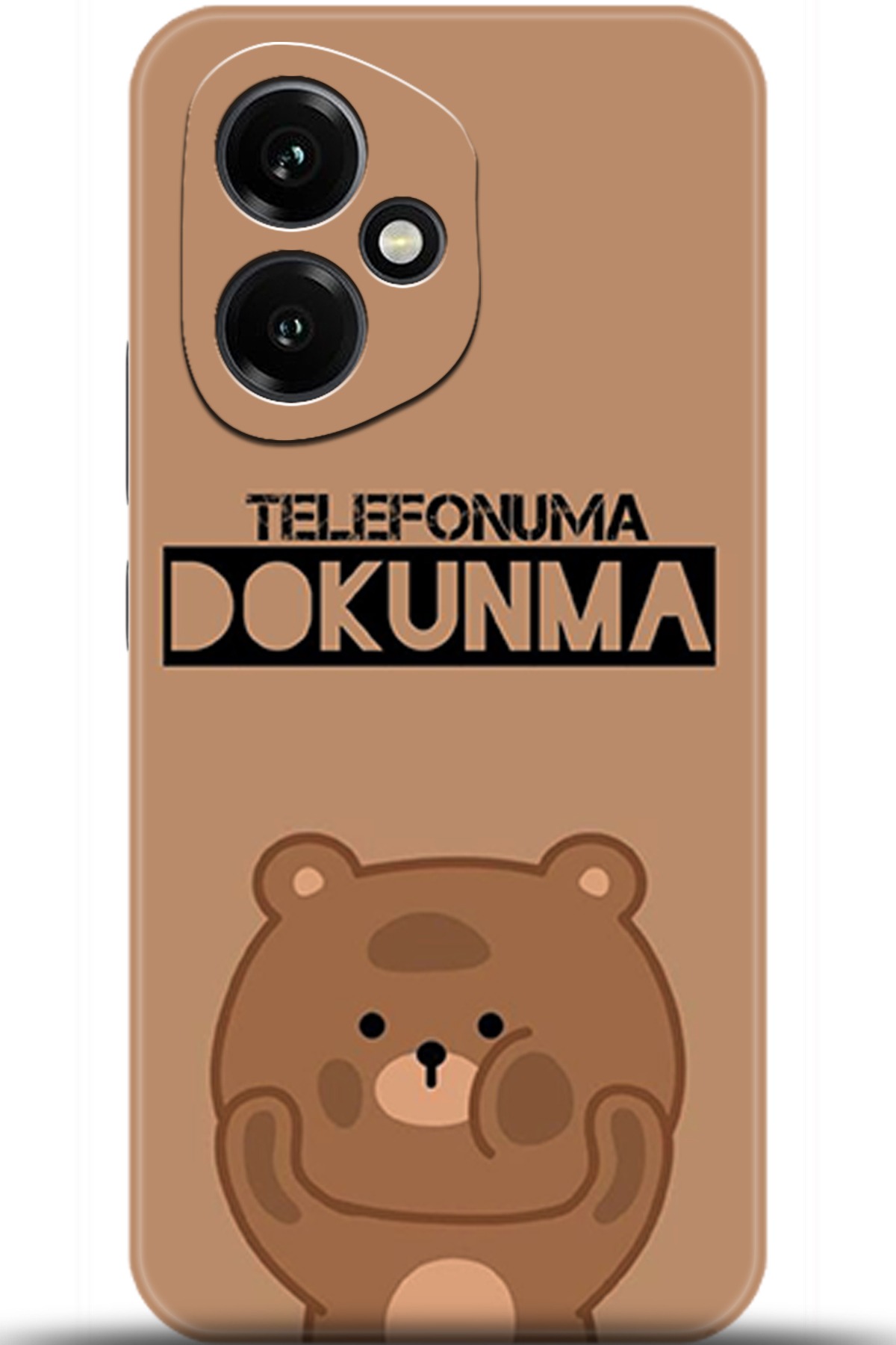 Honor 400 Uyumlu Kılıf HD Baskılı Kılıf - Followed Institution 5123