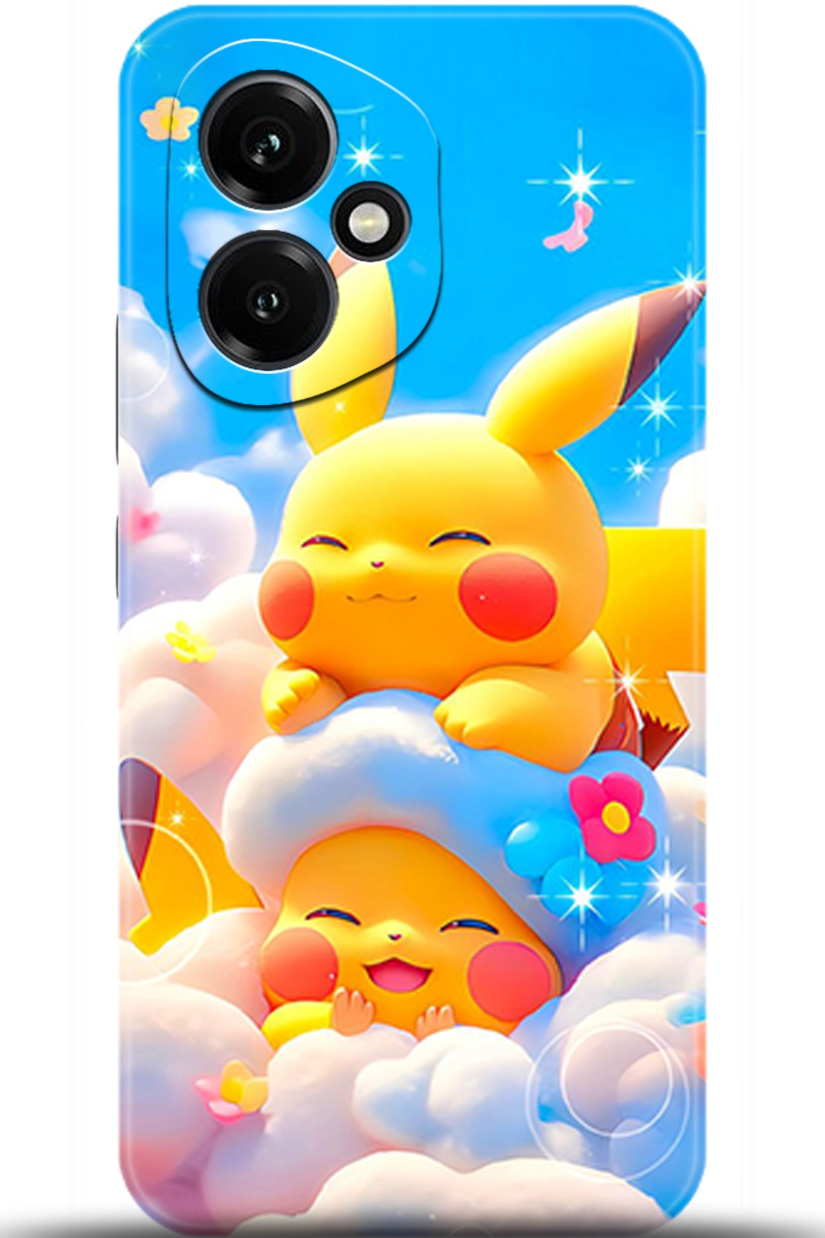 Honor 400 Uyumlu Kılıf HD Baskılı Kılıf - Followed Institution 5124