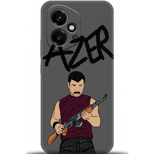 Uyumlu Kılıf HD Baskılı Kılıf - Followed Institution 5128