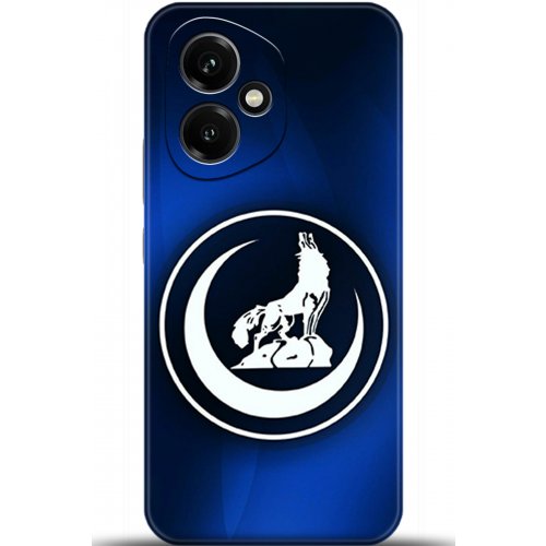 Uyumlu Kılıf HD Baskılı Kılıf - Followed Institution 5130