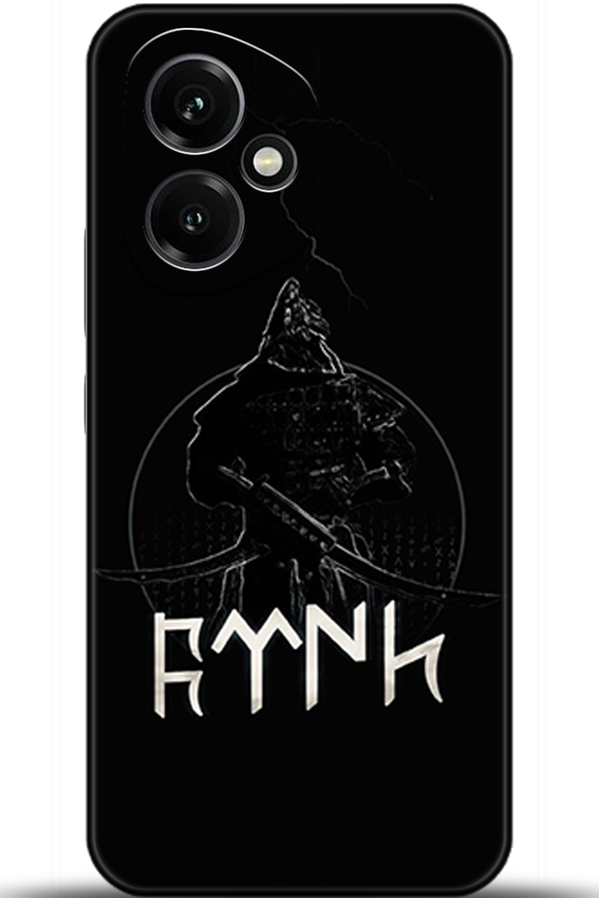 Honor 400 Uyumlu Kılıf HD Baskılı Kılıf - Followed Institution 5132