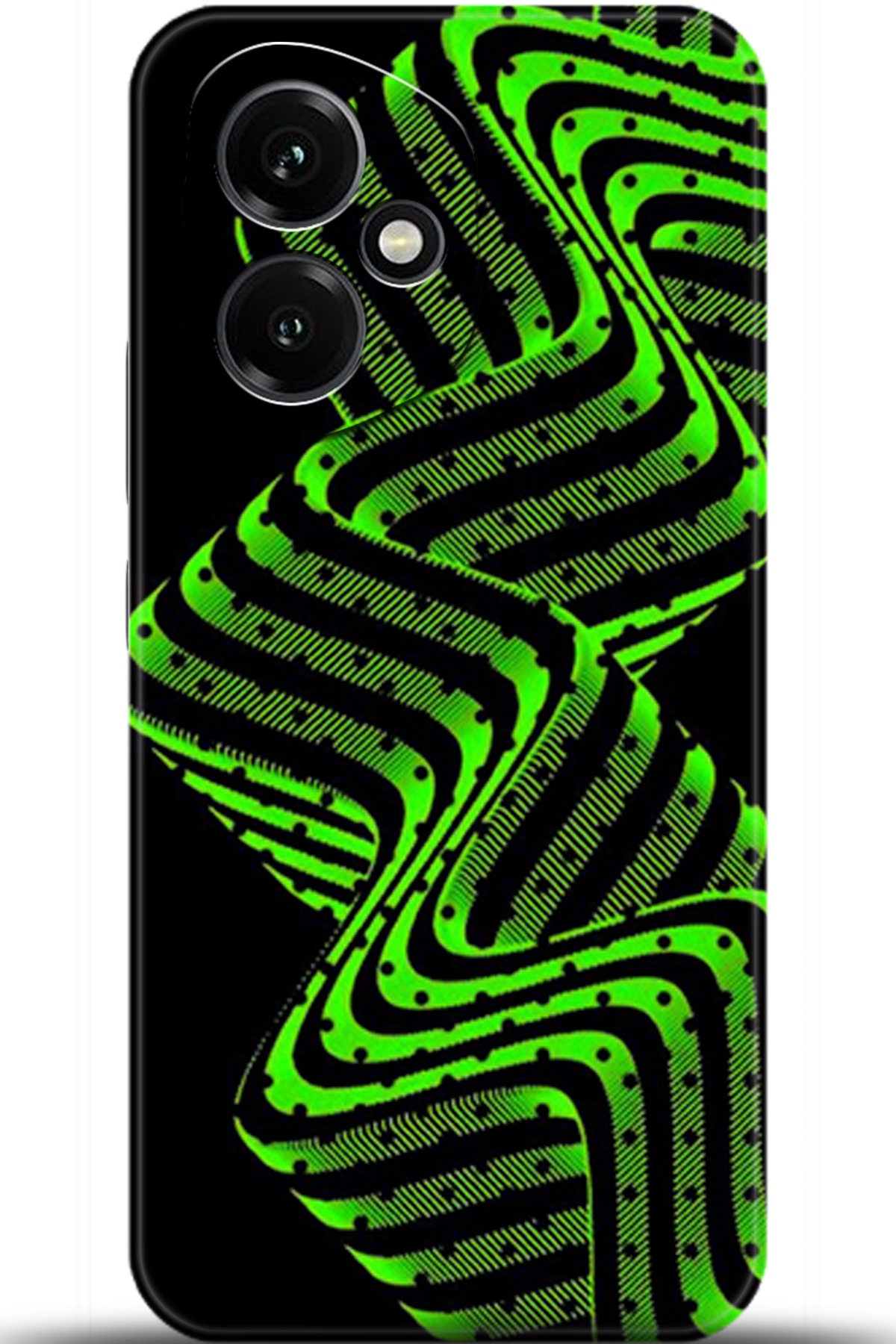 Honor 400 Uyumlu Kılıf HD Baskılı Kılıf - Followed Institution 5134