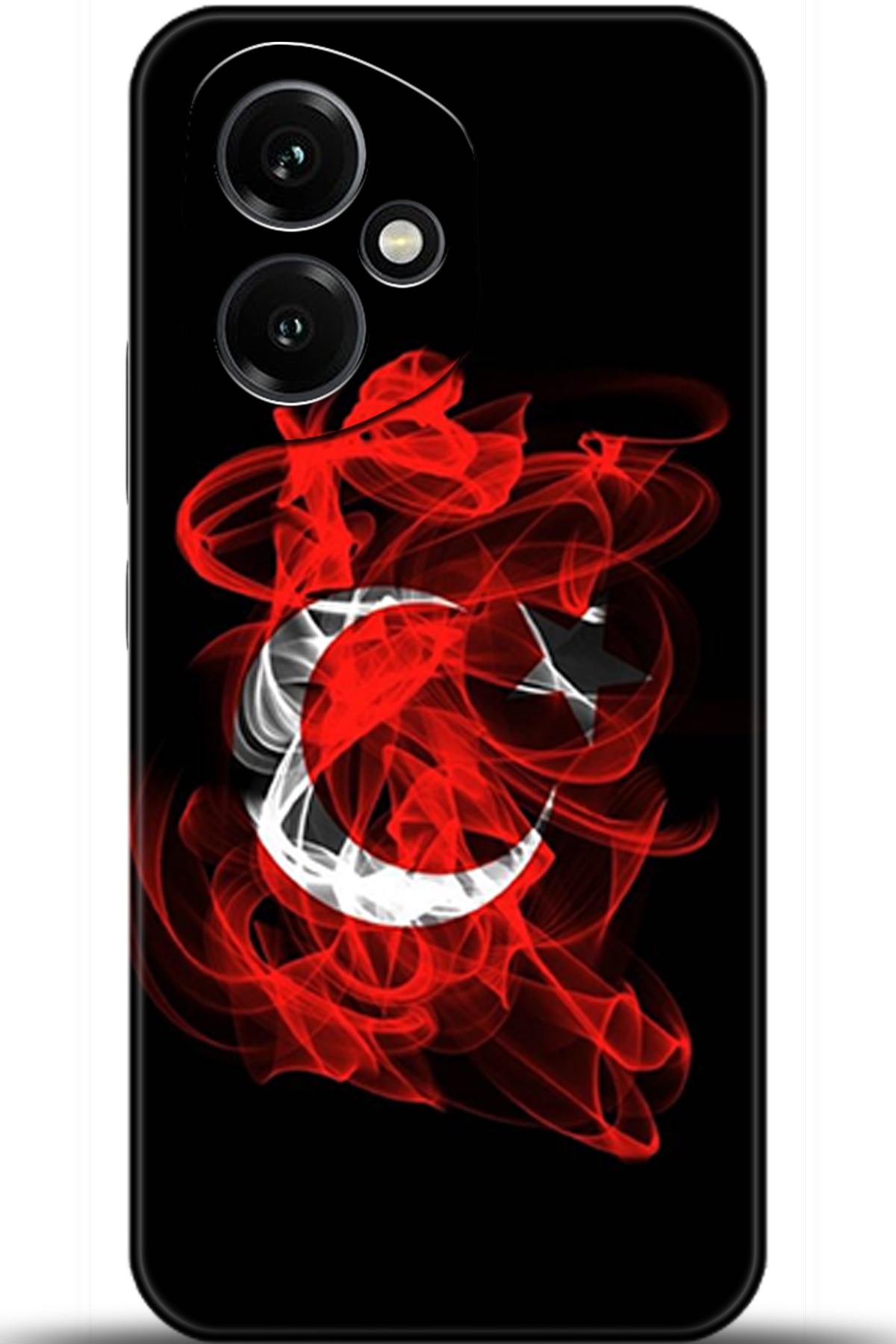 Honor 400 Uyumlu Kılıf HD Baskılı Kılıf - Followed Institution 5140