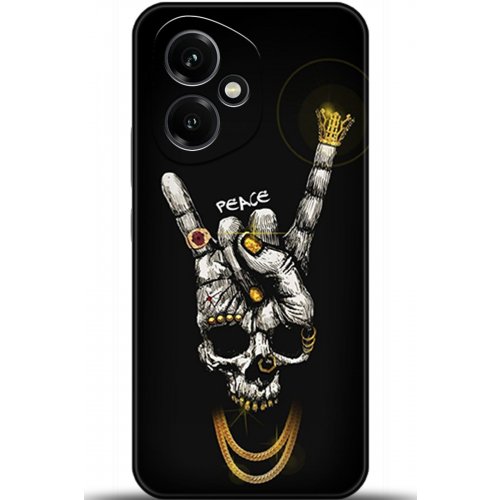 Uyumlu Kılıf HD Baskılı Kılıf - Followed Institution 5148