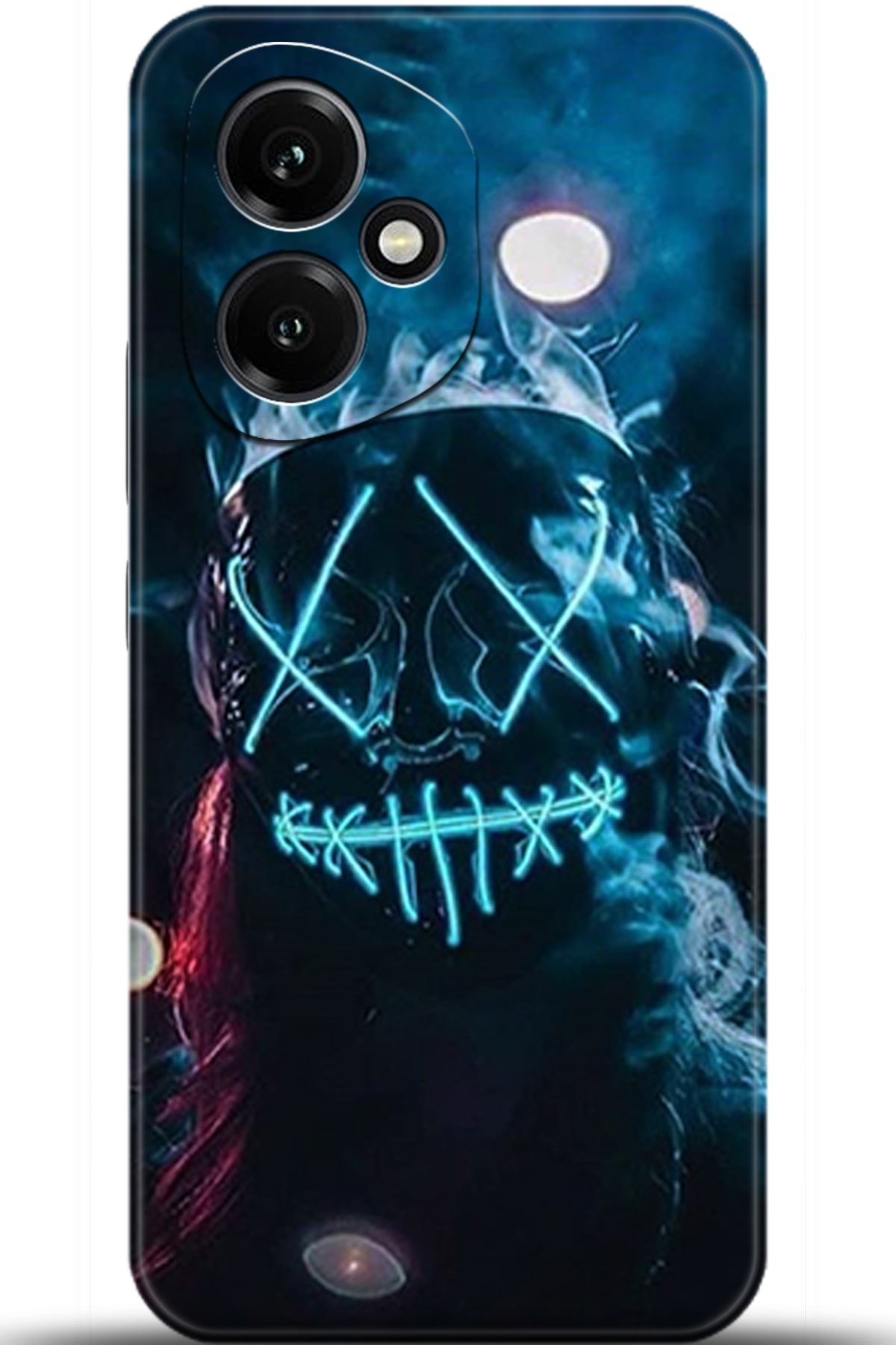 Honor 400 Uyumlu Kılıf HD Baskılı Kılıf - Followed Institution 5151