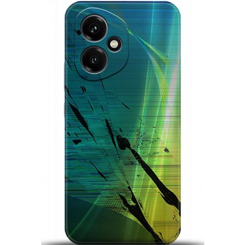 Uyumlu Kılıf HD Baskılı Kılıf - Followed Institution 5154