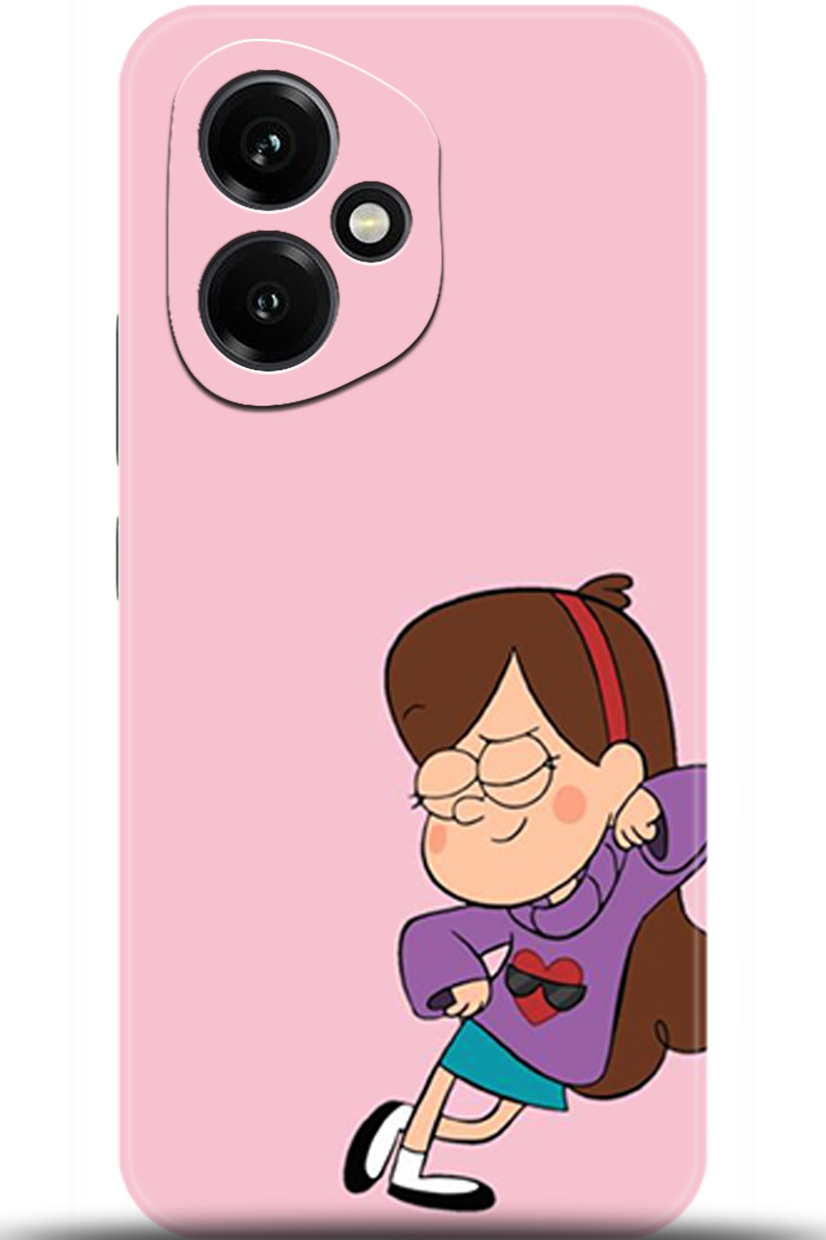 Honor 400 Uyumlu Kılıf HD Baskılı Kılıf - Followed Institution 5163