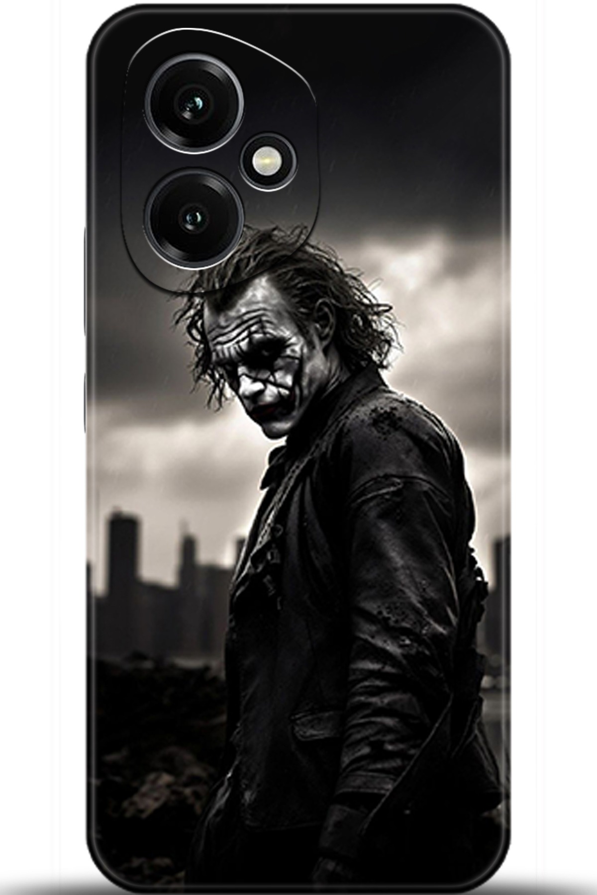 Honor 400 Uyumlu Kılıf HD Baskılı Kılıf - Followed Institution 5164