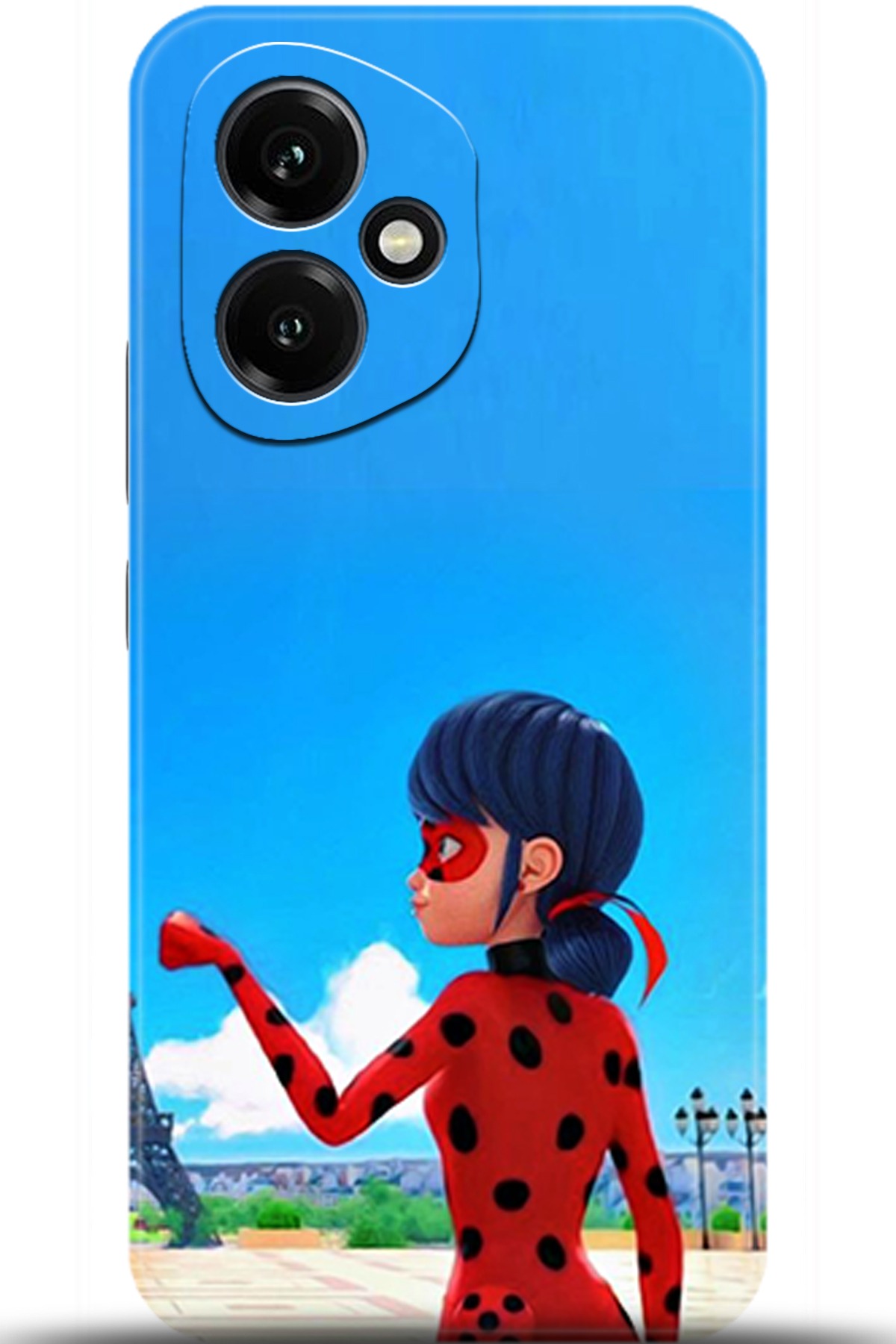 Honor 400 Uyumlu Kılıf HD Baskılı Kılıf - Followed Institution 5166