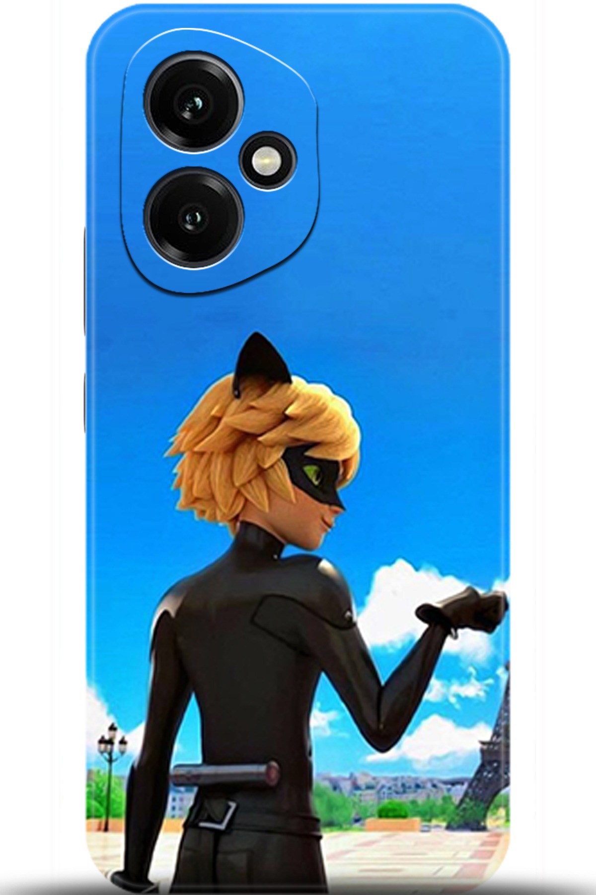 Honor 400 Uyumlu Kılıf HD Baskılı Kılıf - Followed Institution 5167