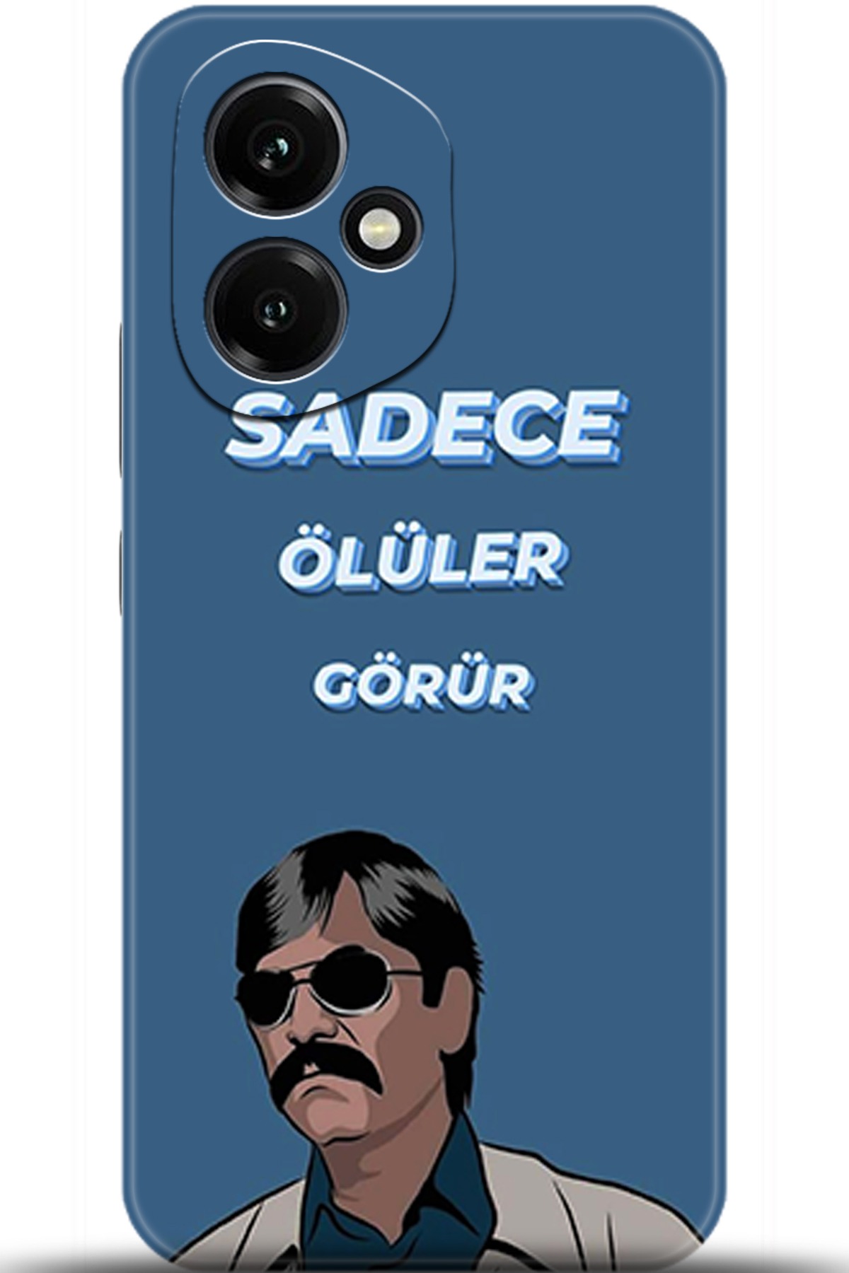 Honor 400 Uyumlu Kılıf HD Baskılı Kılıf - Followed Institution 5170