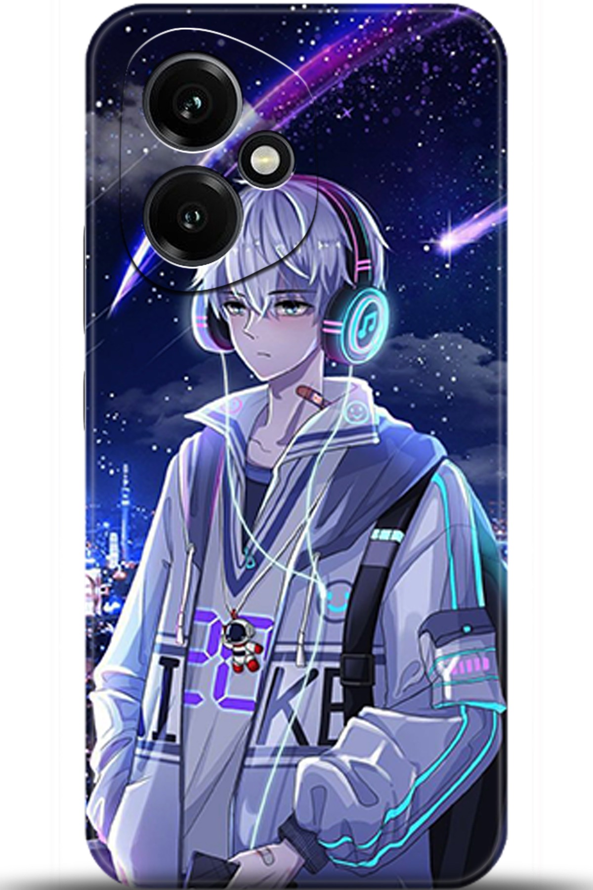 Honor 400 Uyumlu Kılıf HD Baskılı Kılıf - Followed Institution 5181