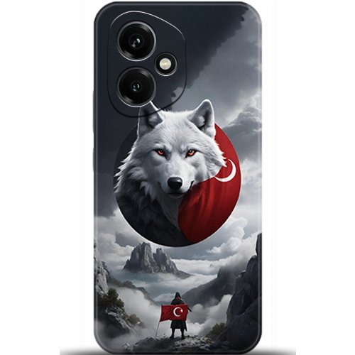 Uyumlu Kılıf HD Baskılı Kılıf - Followed Institution 5189