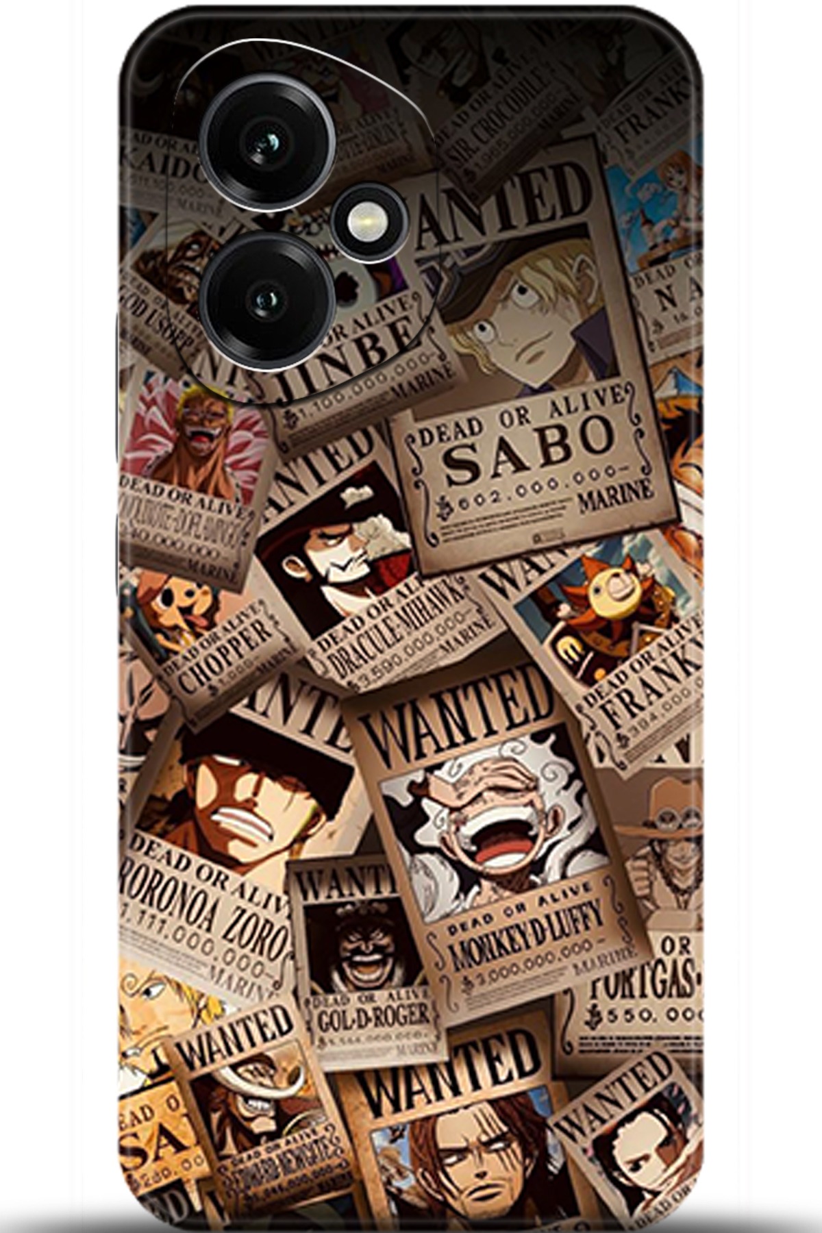 Honor 400 Uyumlu Kılıf HD Baskılı Kılıf - Followed Institution 5192