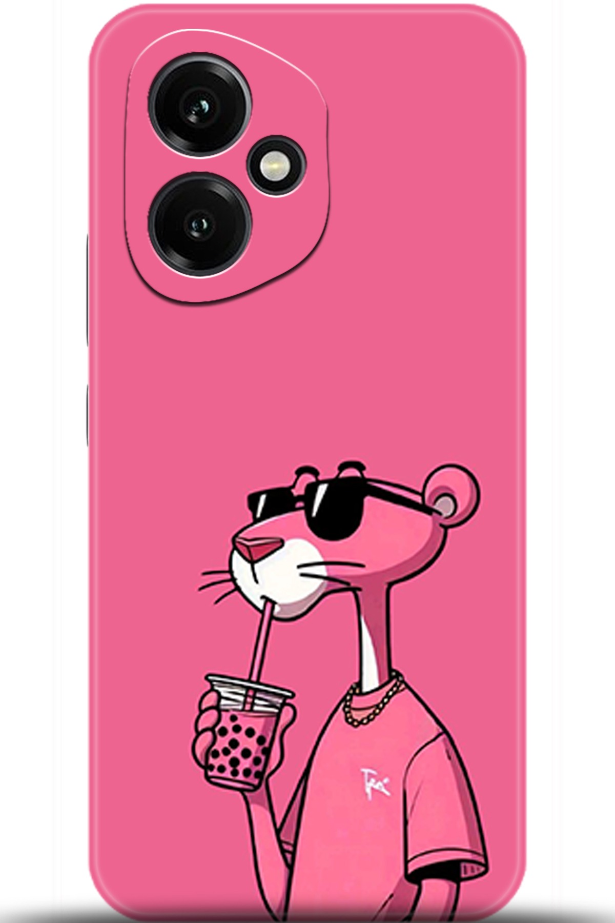 Honor 400 Uyumlu Kılıf HD Baskılı Kılıf - Followed Institution 5197