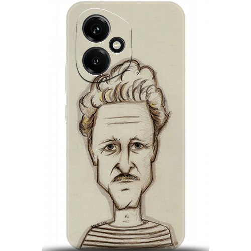 Uyumlu Kılıf HD Baskılı Kılıf - Followed Institution 5203