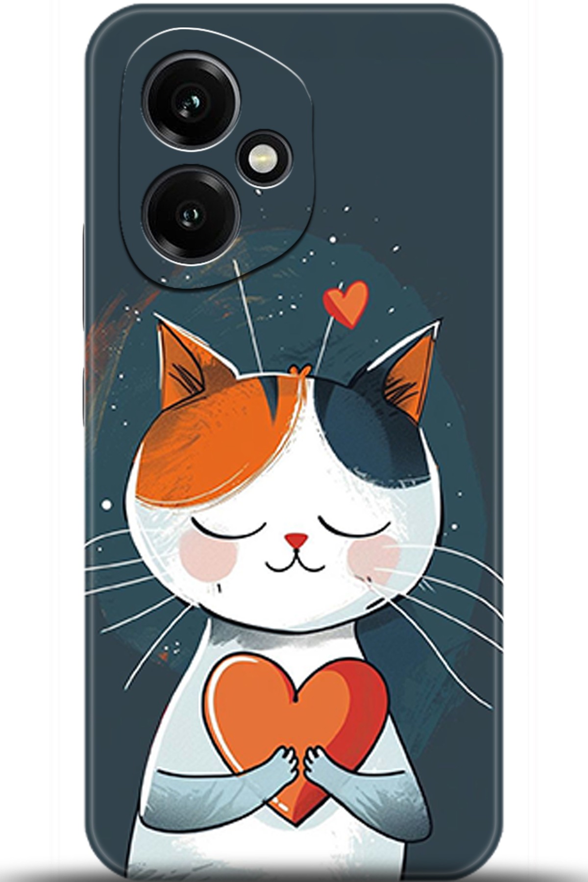 Honor 400 Uyumlu Kılıf HD Baskılı Kılıf - Followed Institution 5209