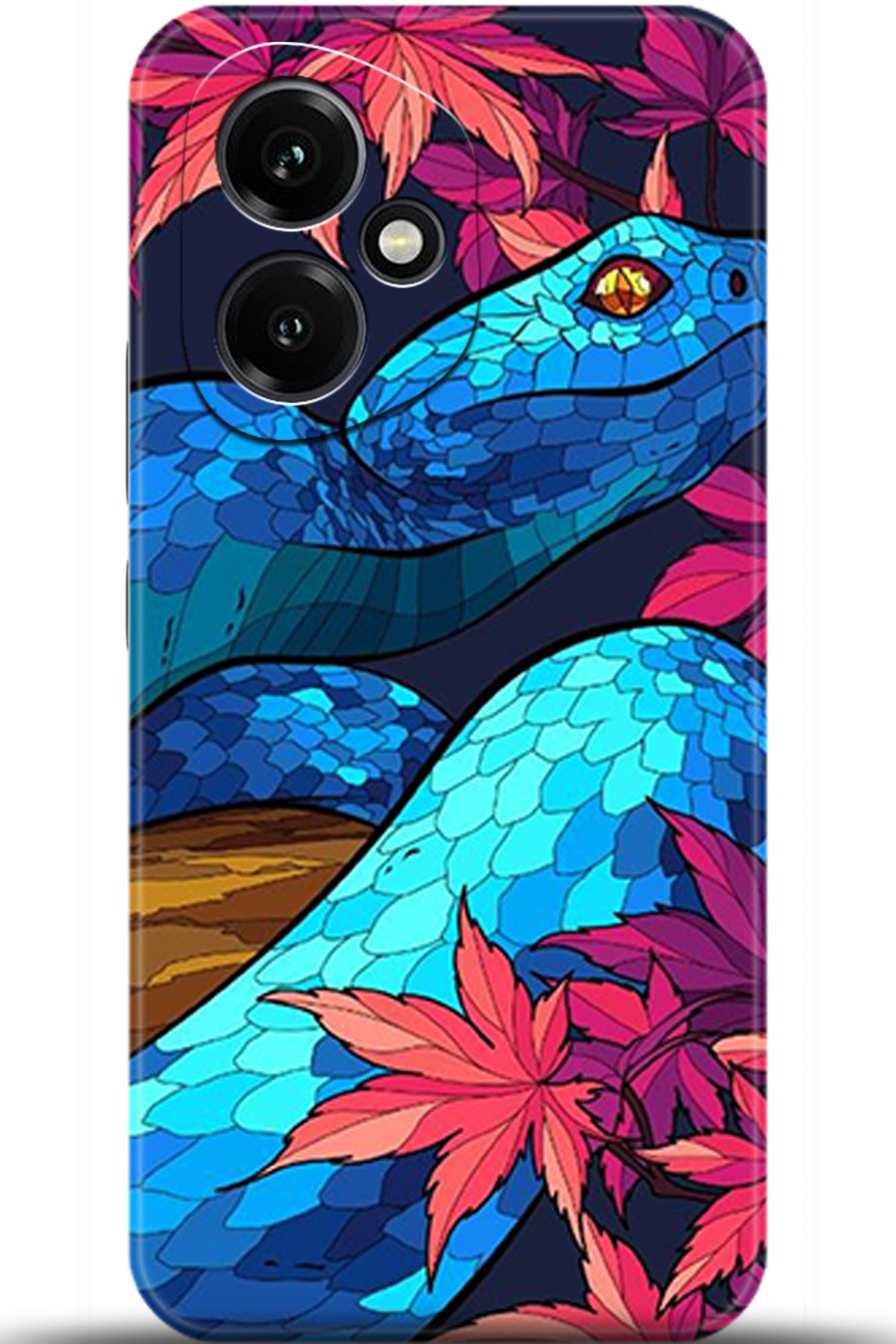 Honor 400 Uyumlu Kılıf HD Baskılı Kılıf - Followed Institution 5211