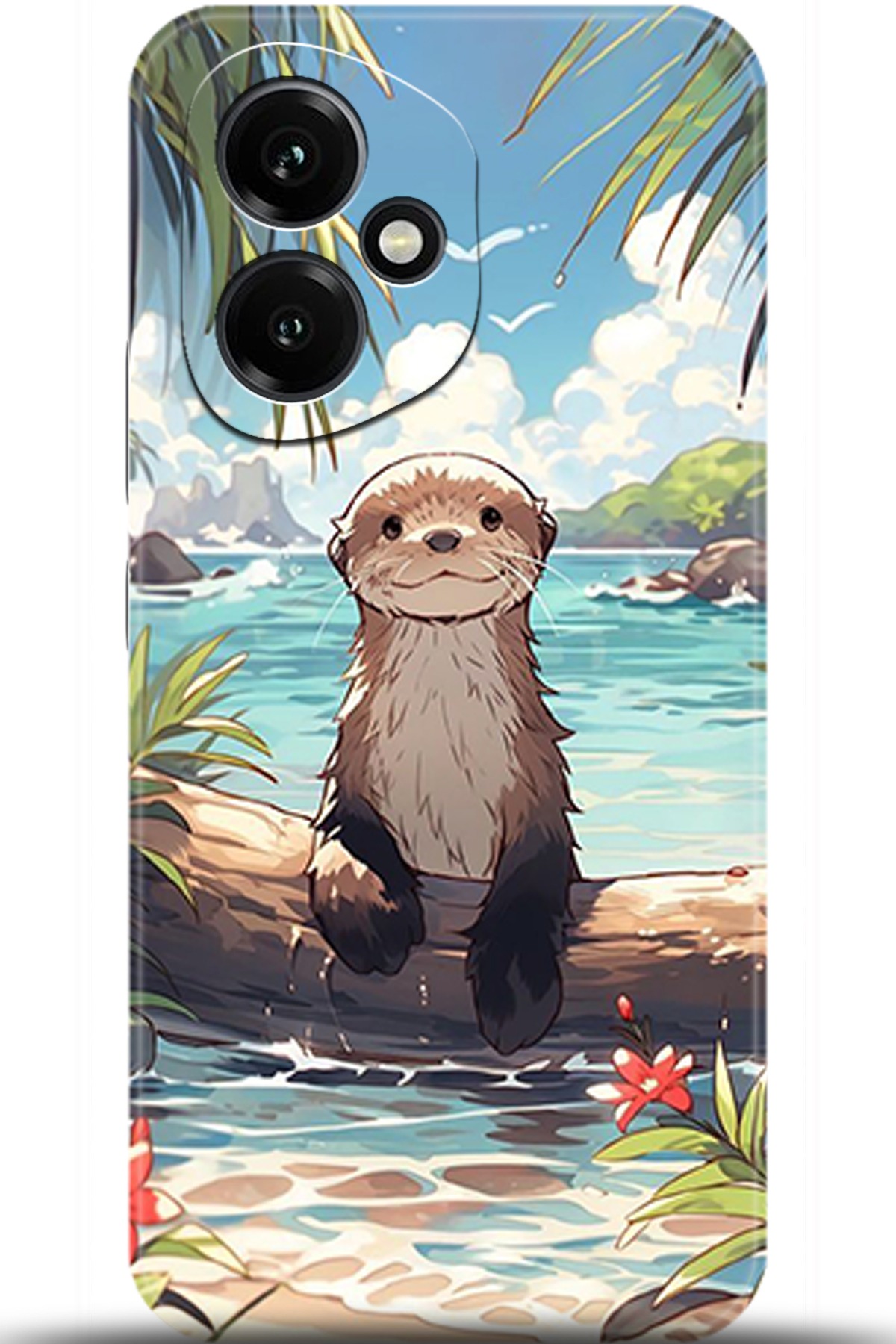 Honor 400 Uyumlu Kılıf HD Baskılı Kılıf - Followed Institution 5227