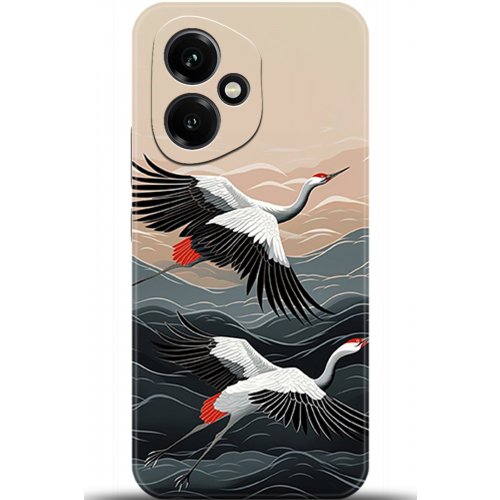 Uyumlu Kılıf HD Baskılı Kılıf - Followed Institution 5232