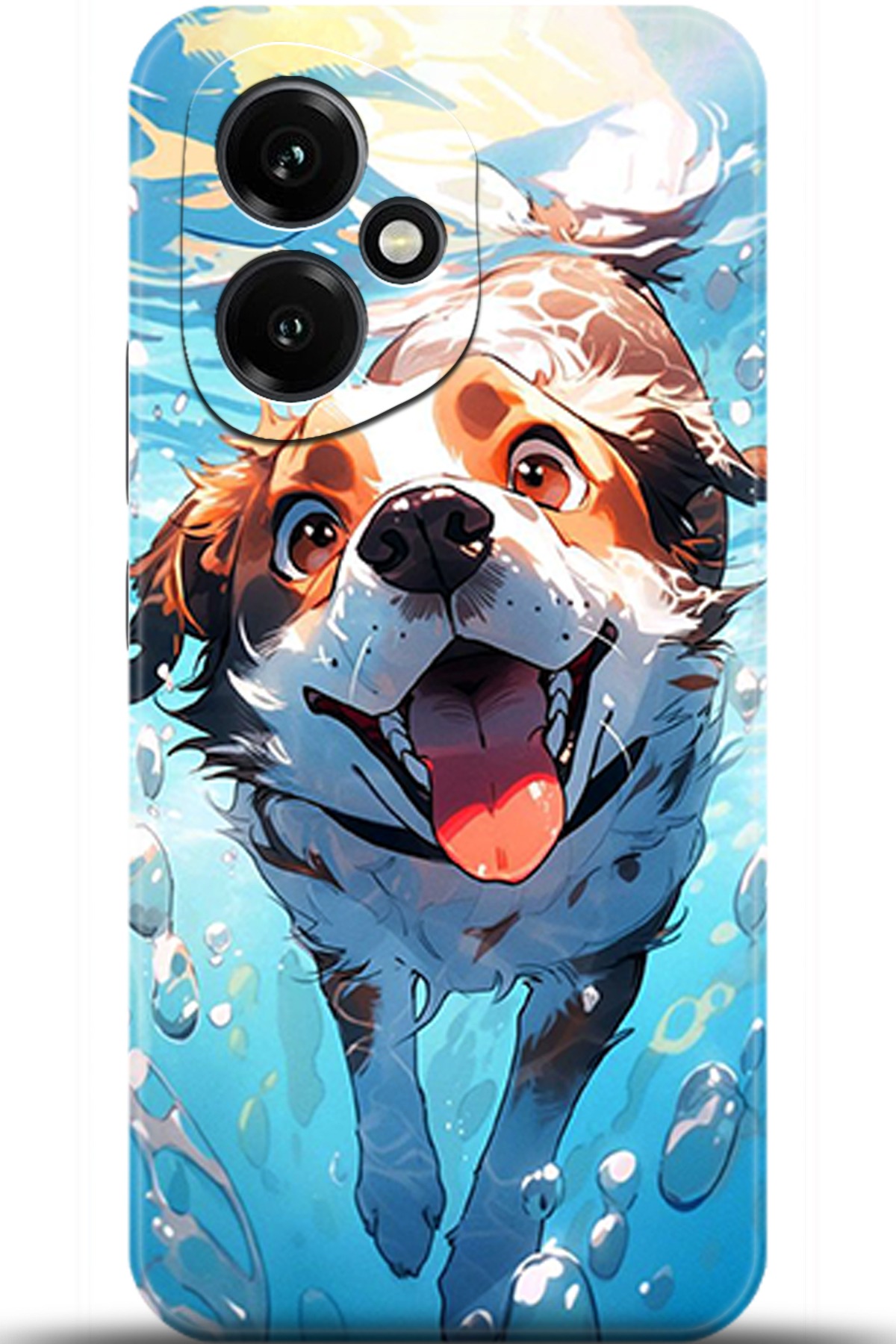 Honor 400 Uyumlu Kılıf HD Baskılı Kılıf - Followed Institution 5246