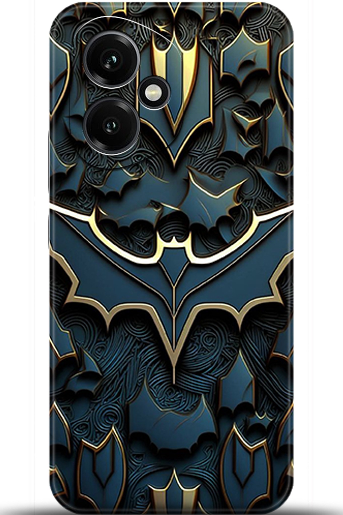 Honor 400 Uyumlu Kılıf HD Baskılı Kılıf - Followed Institution 5249