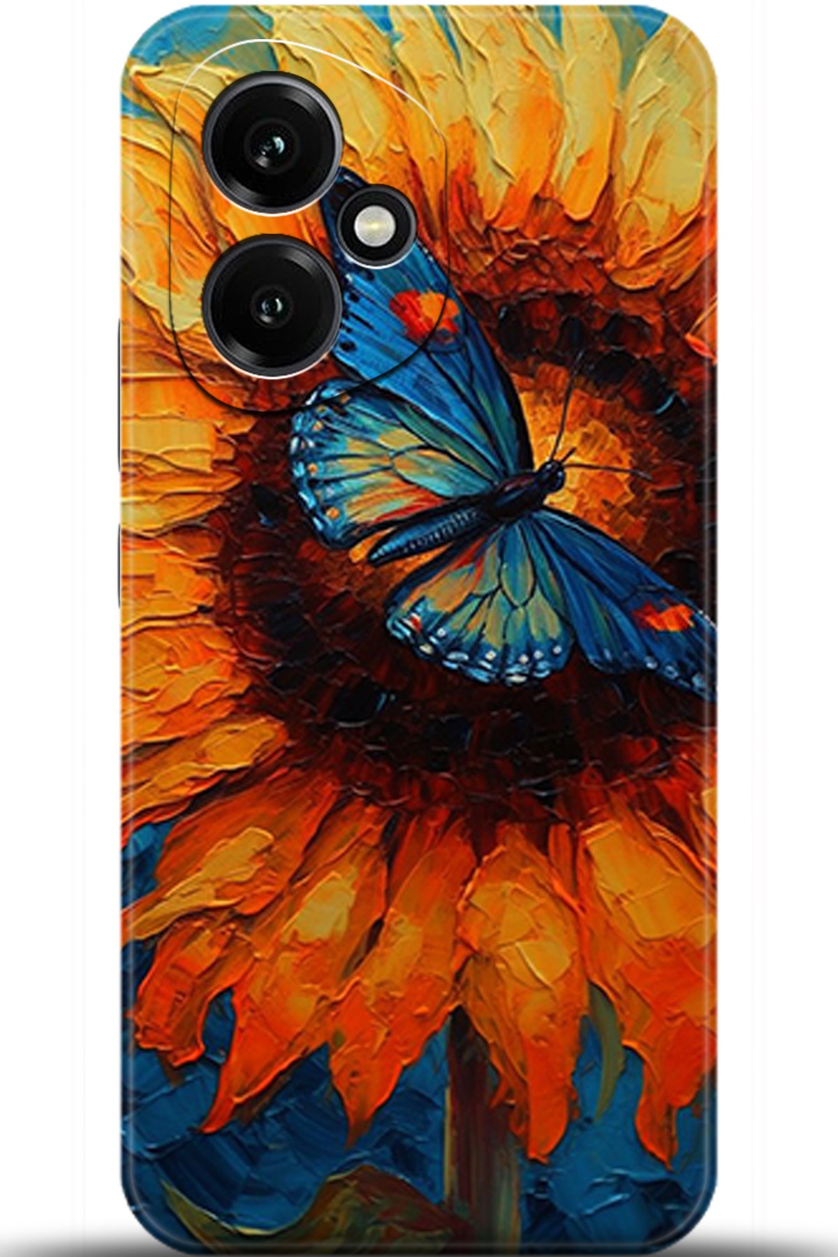 Honor 400 Uyumlu Kılıf HD Baskılı Kılıf - Followed Institution 5251