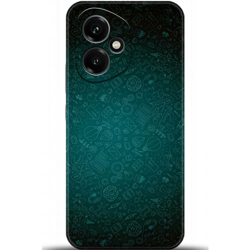 Uyumlu Kılıf HD Baskılı Kılıf - Followed Institution 5255