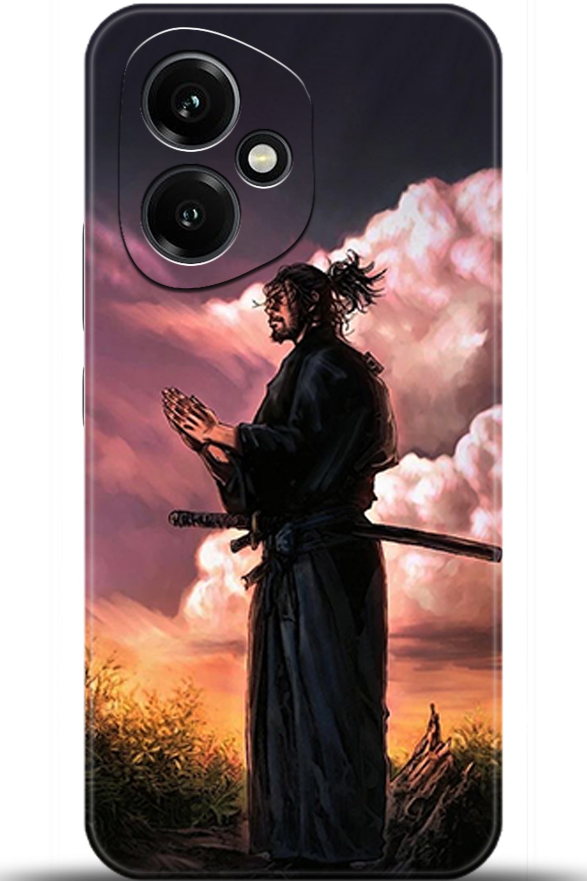 Honor 400 Uyumlu Kılıf HD Baskılı Kılıf - Followed Institution 5256