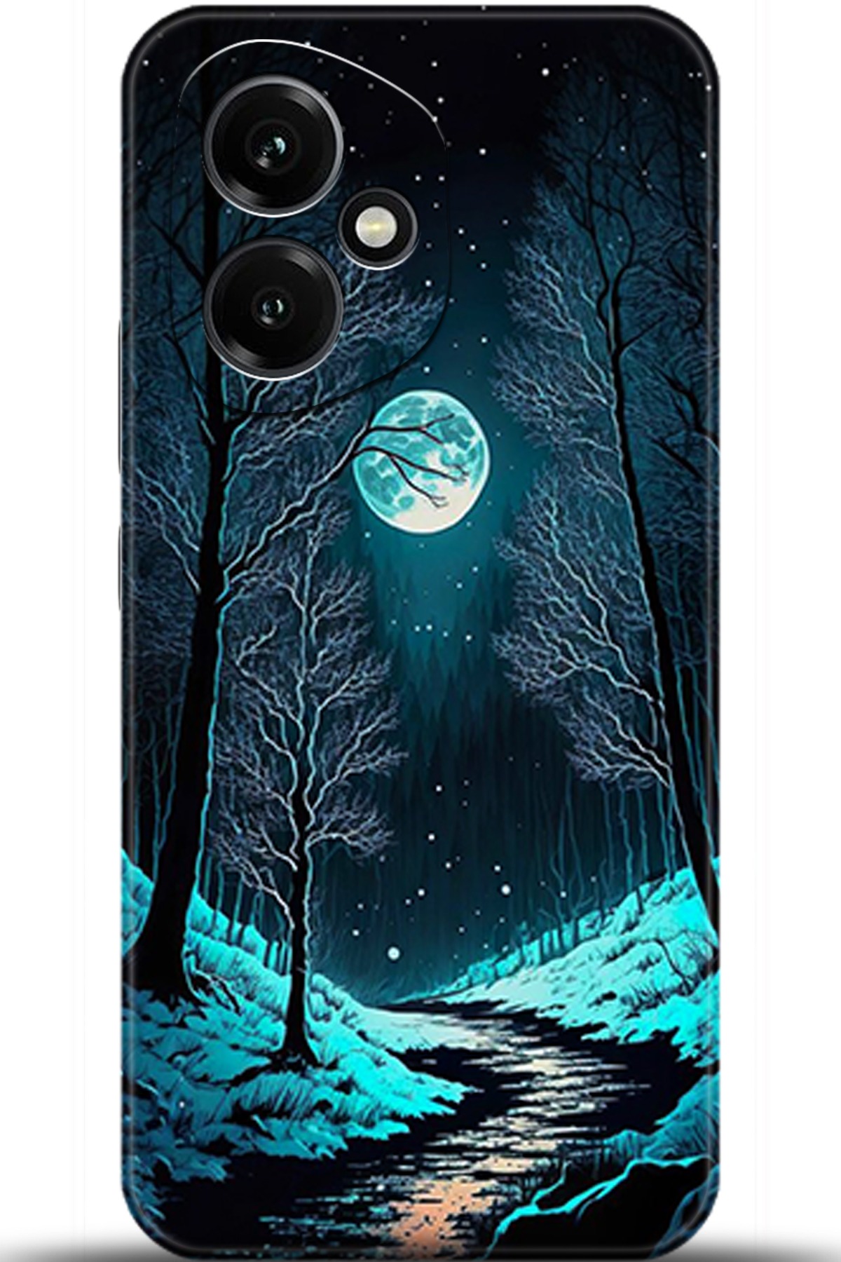 Honor 400 Uyumlu Kılıf HD Baskılı Kılıf - Followed Institution 5265