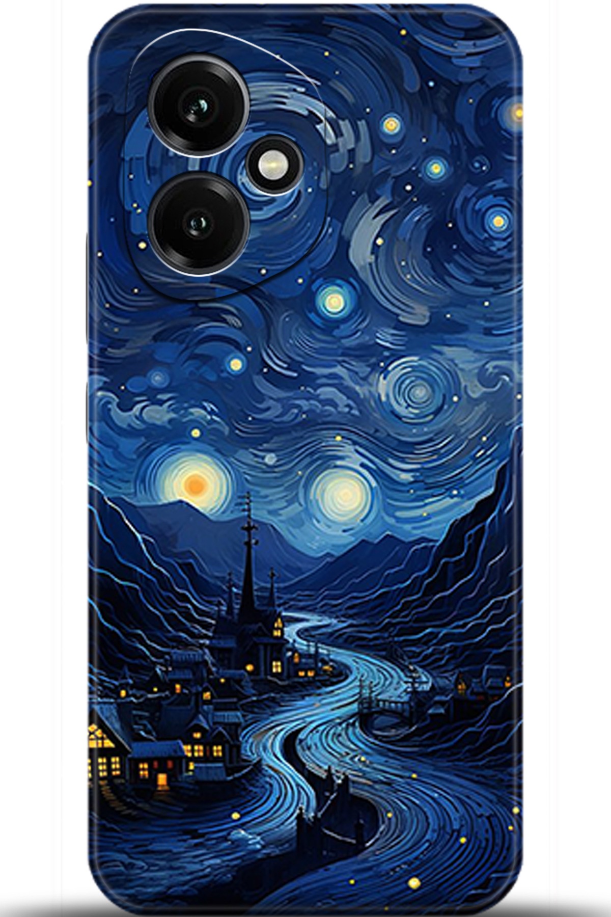 Honor 400 Uyumlu Kılıf HD Baskılı Kılıf - Followed Institution 5276