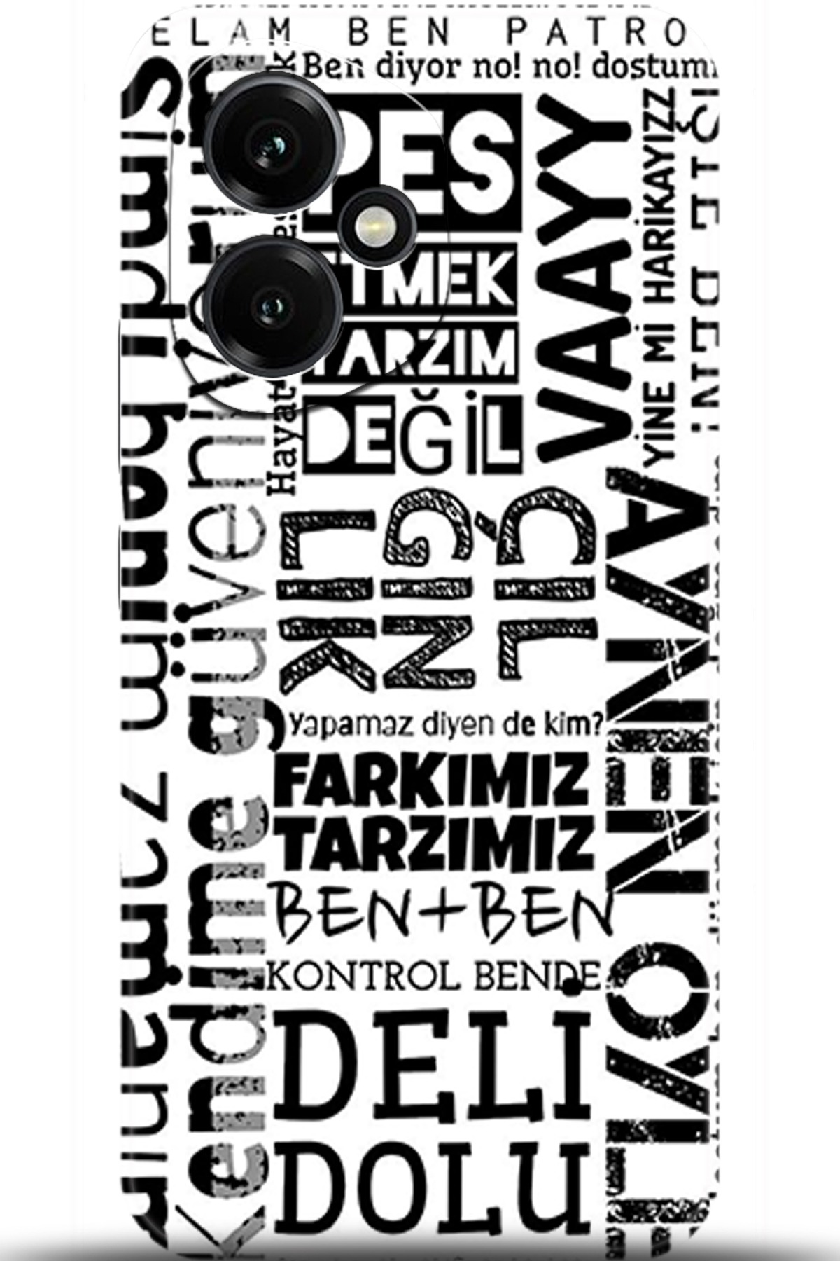 Honor 400 Uyumlu Kılıf HD Baskılı Kılıf - Followed Institution 5281