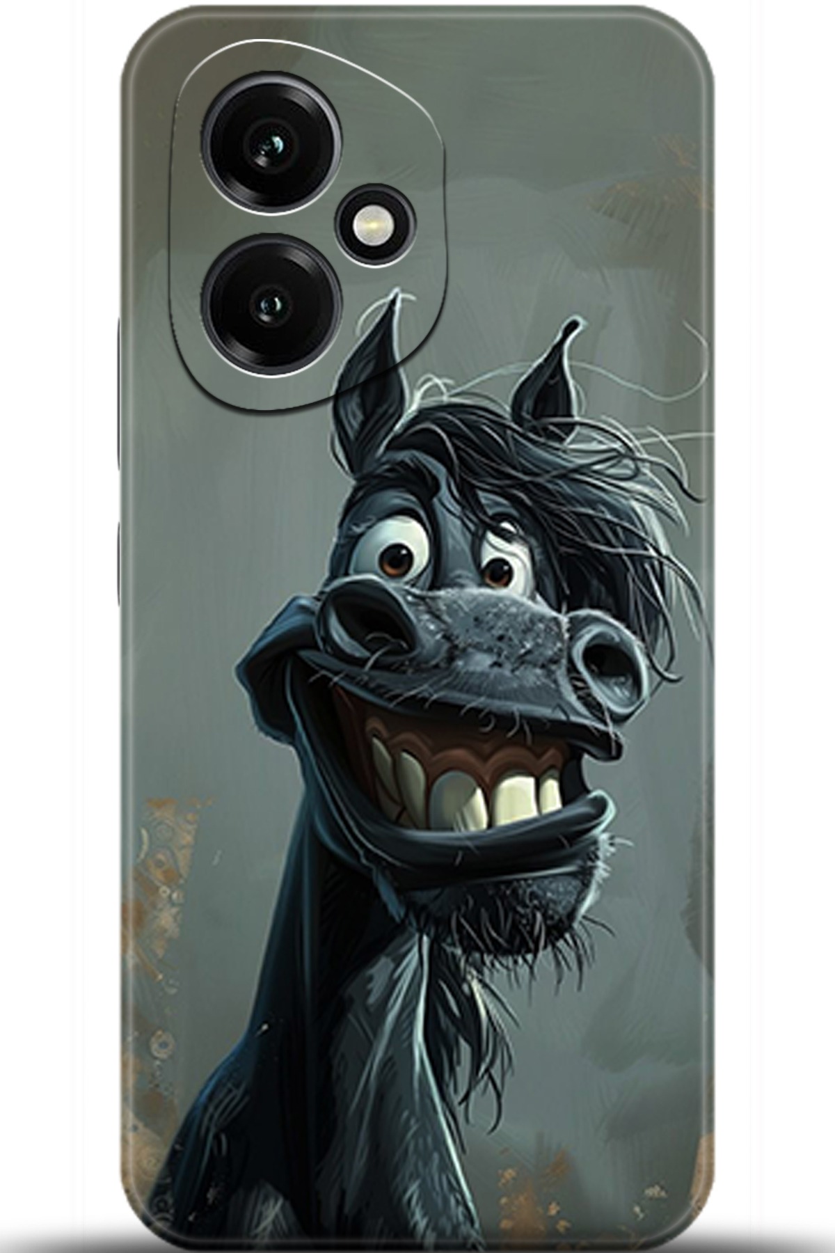 Honor 400 Uyumlu Kılıf HD Baskılı Kılıf - Followed Institution 5284