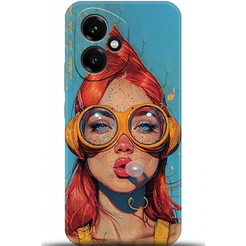 Uyumlu Kılıf HD Baskılı Kılıf - Followed Institution 5286