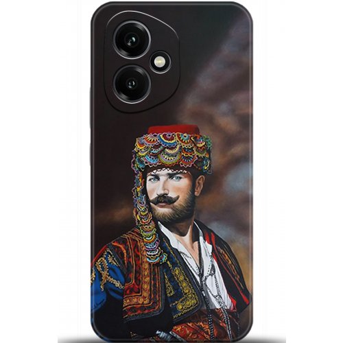 Uyumlu Kılıf HD Baskılı Kılıf - Followed Institution 5291