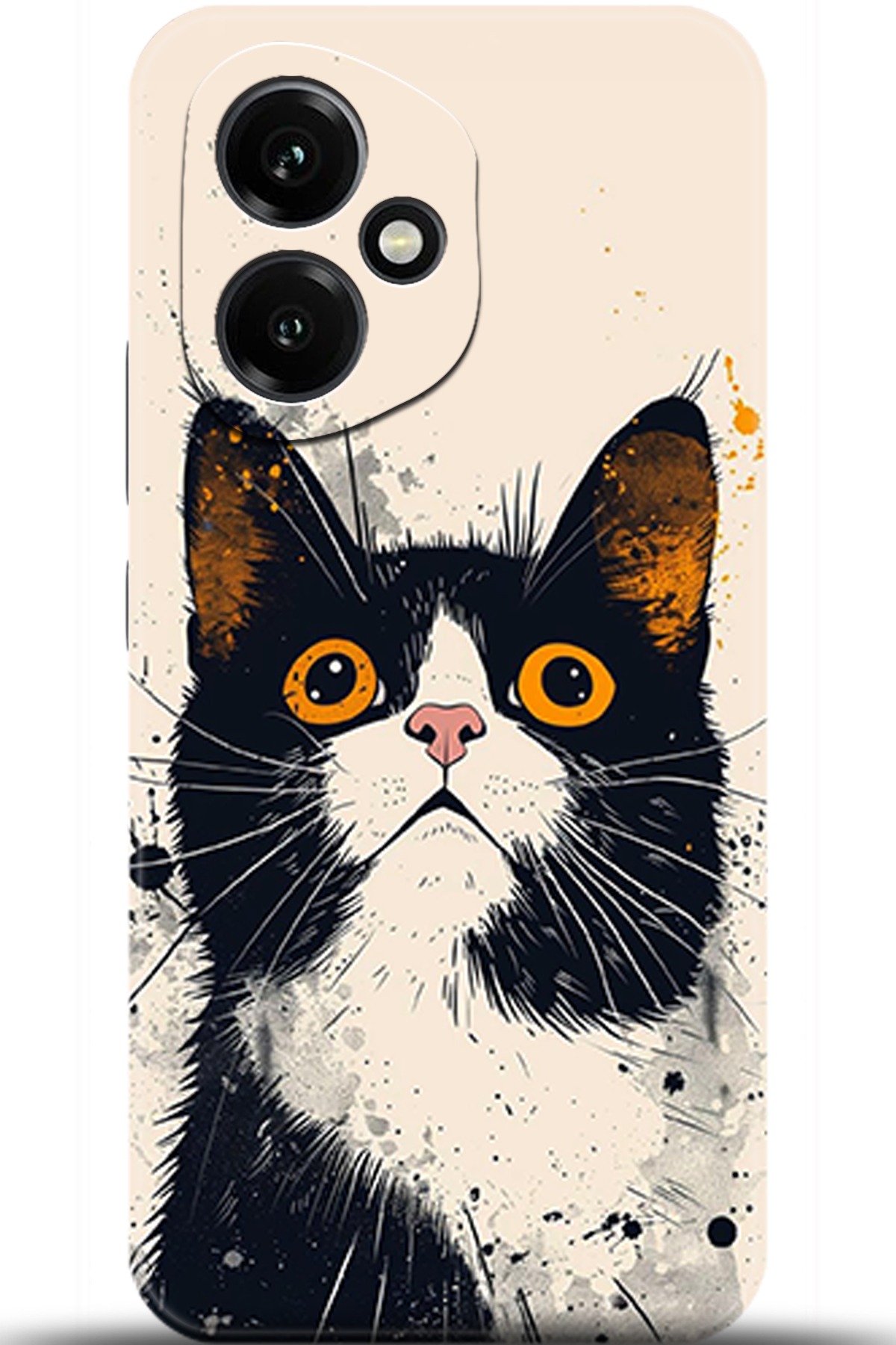 Honor 400 Uyumlu Kılıf HD Baskılı Kılıf - Followed Institution 5294