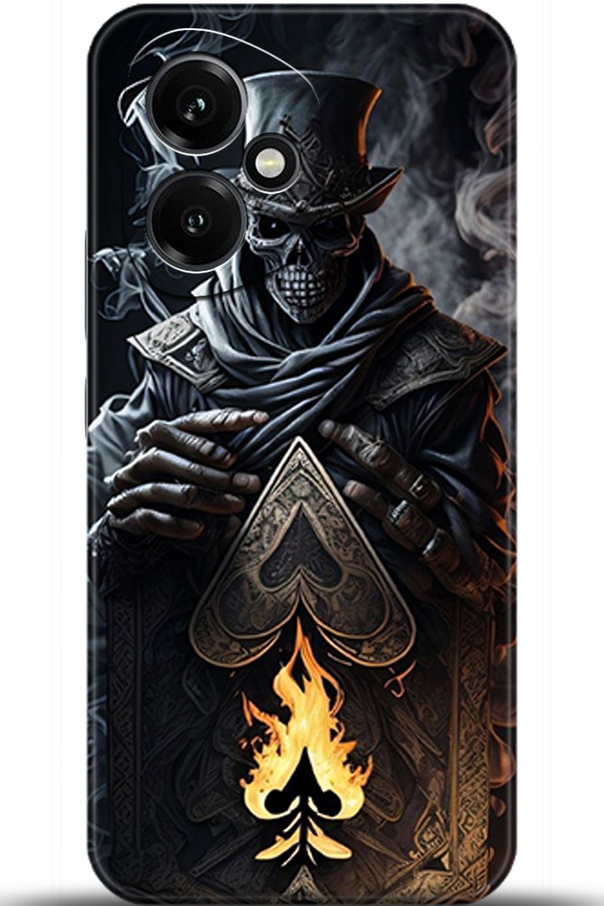 Honor 400 Uyumlu Kılıf HD Baskılı Kılıf - Followed Institution 5296