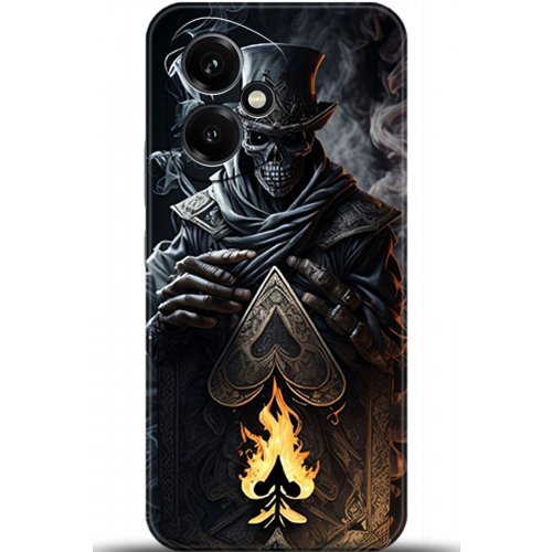 Uyumlu Kılıf HD Baskılı Kılıf - Followed Institution 5296