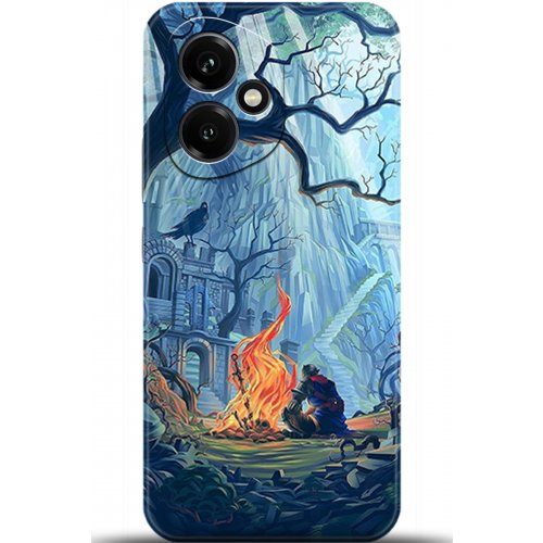 Uyumlu Kılıf HD Baskılı Kılıf - Followed Institution 5308