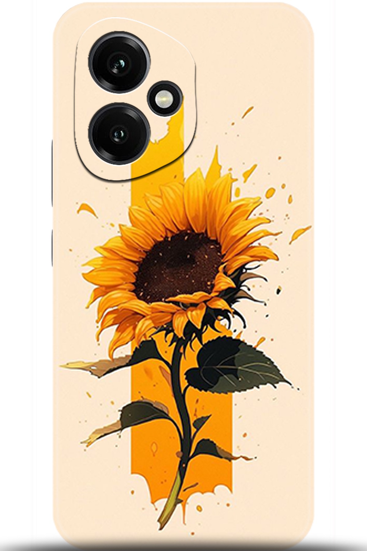 Honor 400 Uyumlu Kılıf HD Baskılı Kılıf - Followed Institution 5315